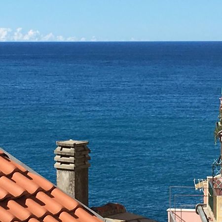 Appartamento Chic Riomaggiore 5 Terre Eksteriør bilde