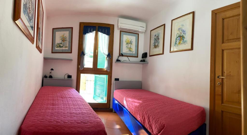 Appartamento Chic Riomaggiore 5 Terre Eksteriør bilde