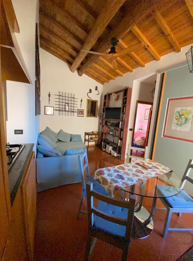 Appartamento Chic Riomaggiore 5 Terre Eksteriør bilde