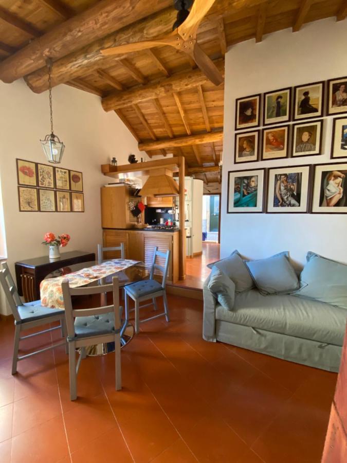 Appartamento Chic Riomaggiore 5 Terre Eksteriør bilde