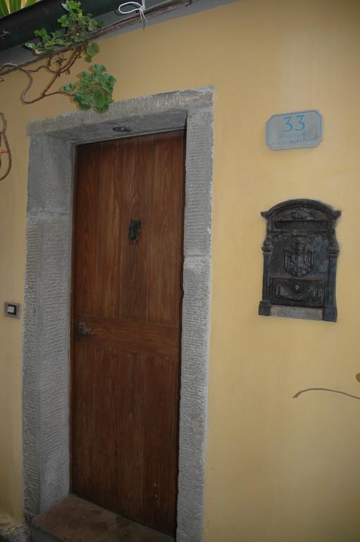 Appartamento Chic Riomaggiore 5 Terre Rom bilde