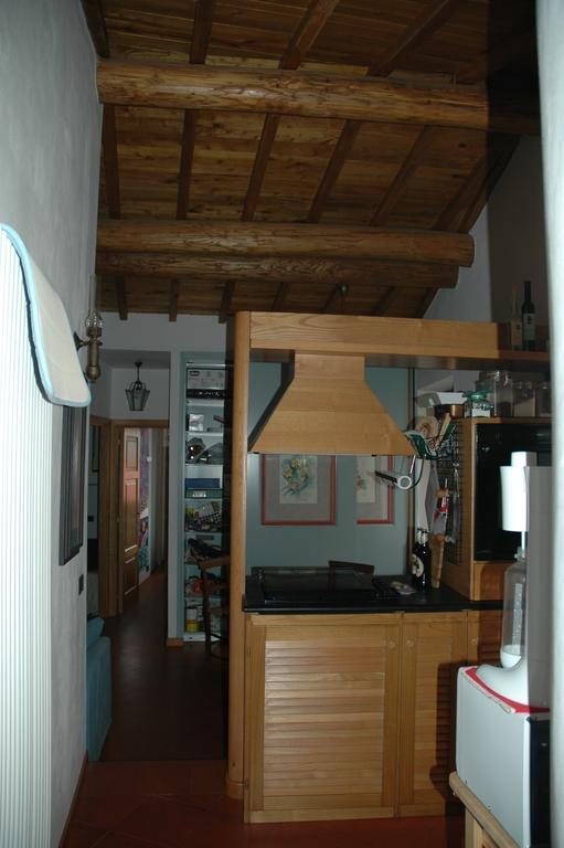 Appartamento Chic Riomaggiore 5 Terre Rom bilde