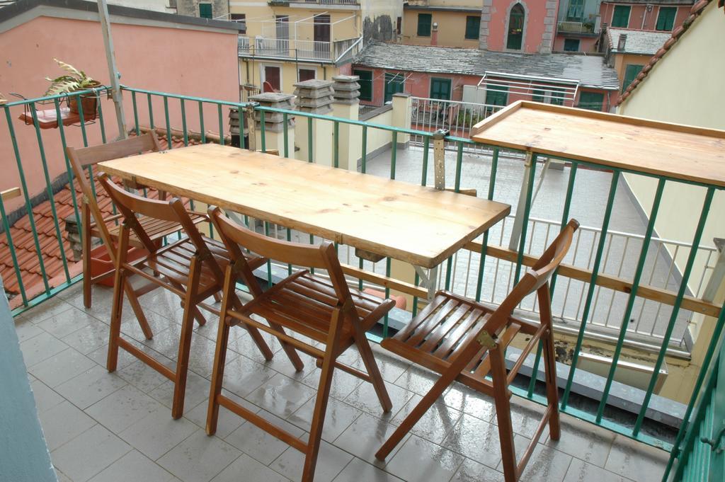 Appartamento Chic Riomaggiore 5 Terre Rom bilde