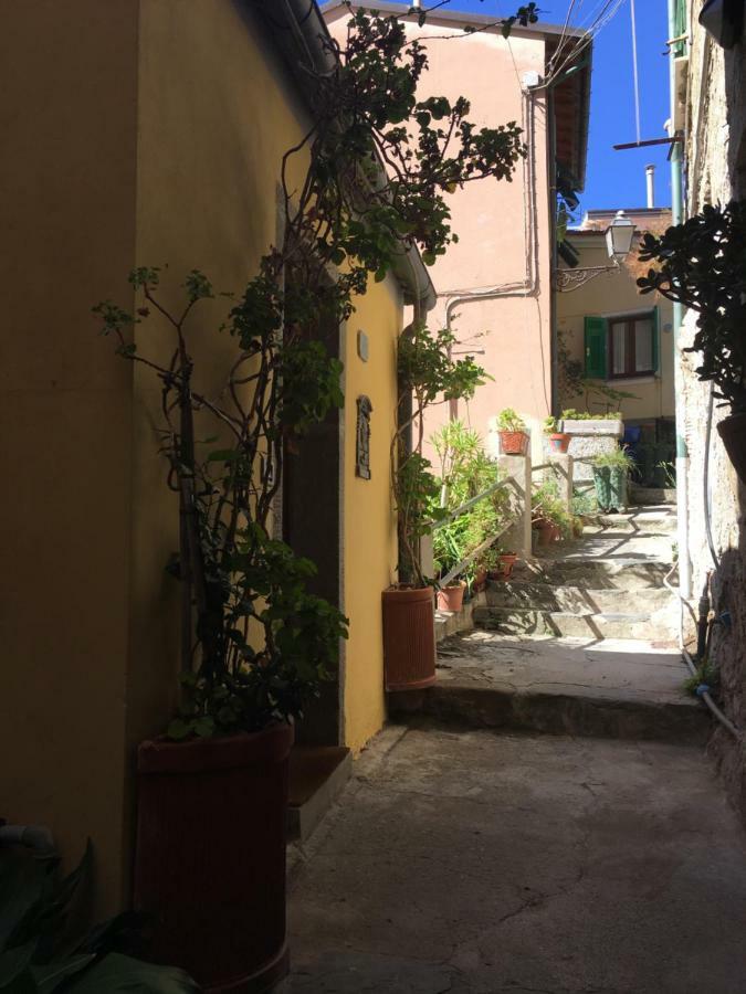Appartamento Chic Riomaggiore 5 Terre Eksteriør bilde