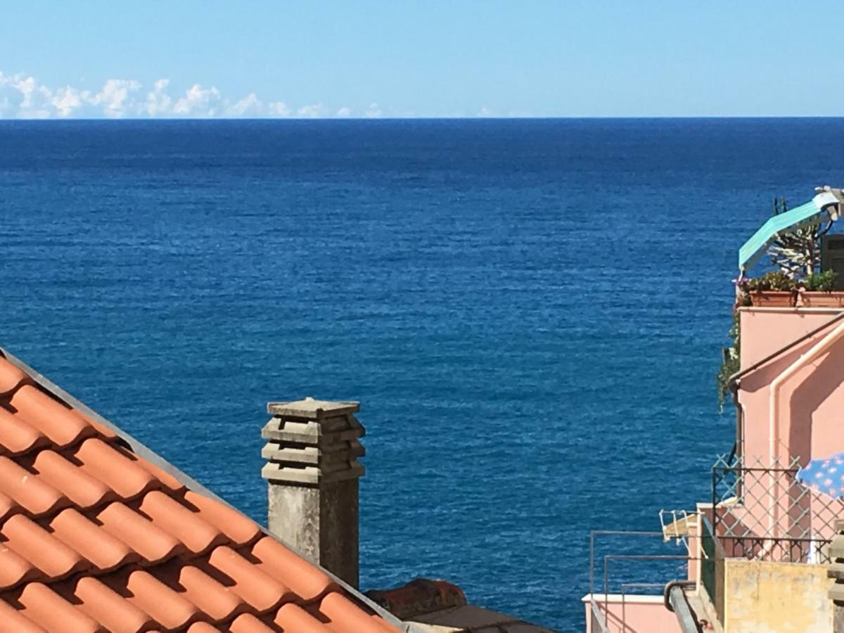 Appartamento Chic Riomaggiore 5 Terre Eksteriør bilde