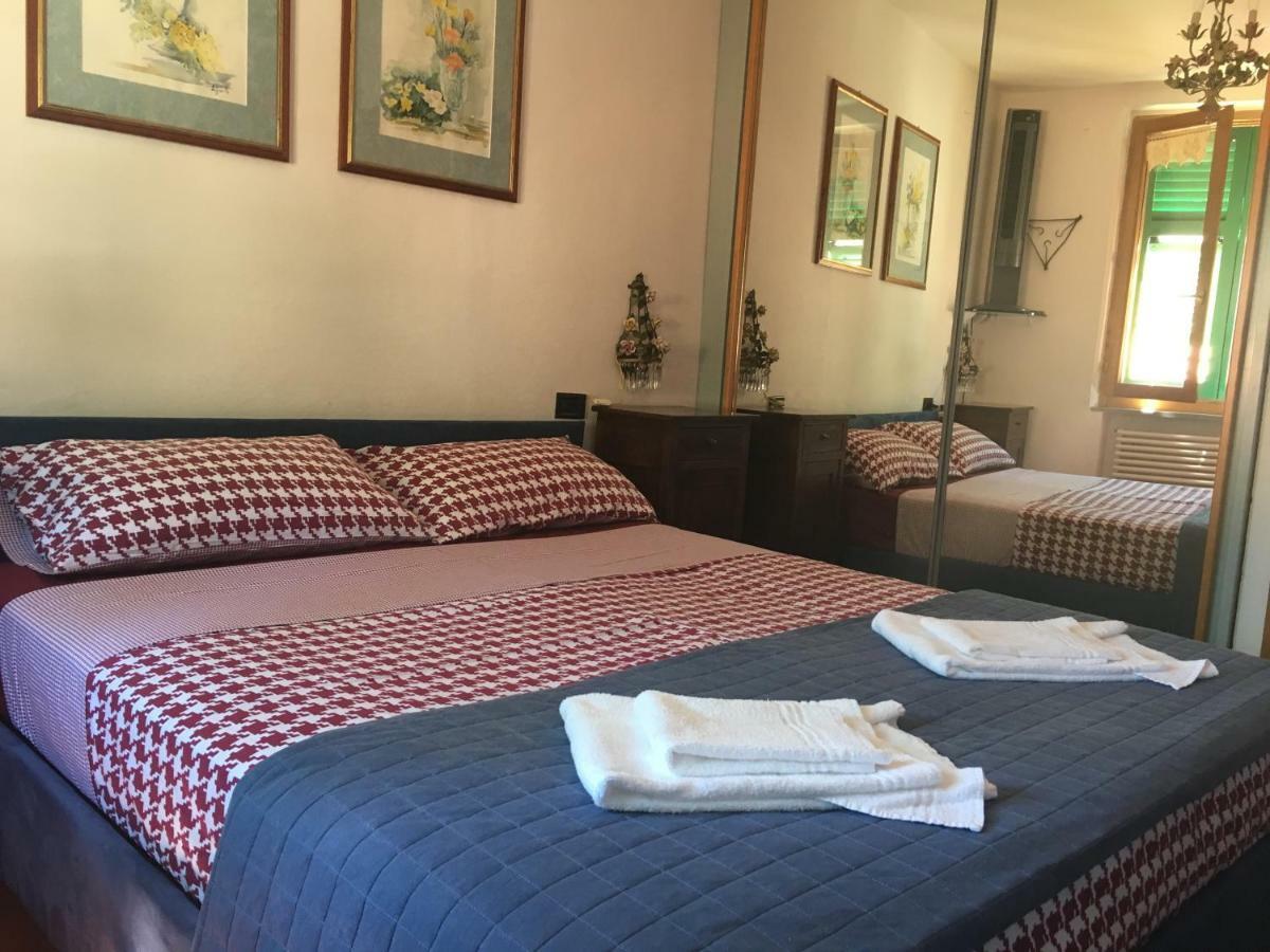 Appartamento Chic Riomaggiore 5 Terre Eksteriør bilde