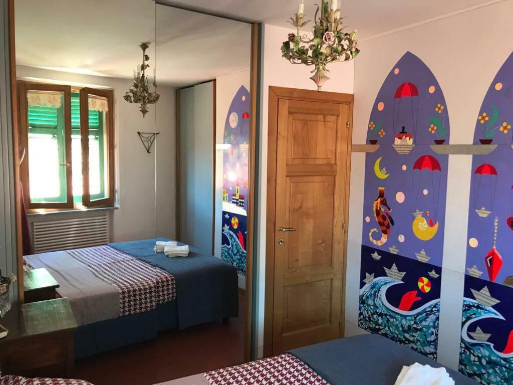 Appartamento Chic Riomaggiore 5 Terre Eksteriør bilde