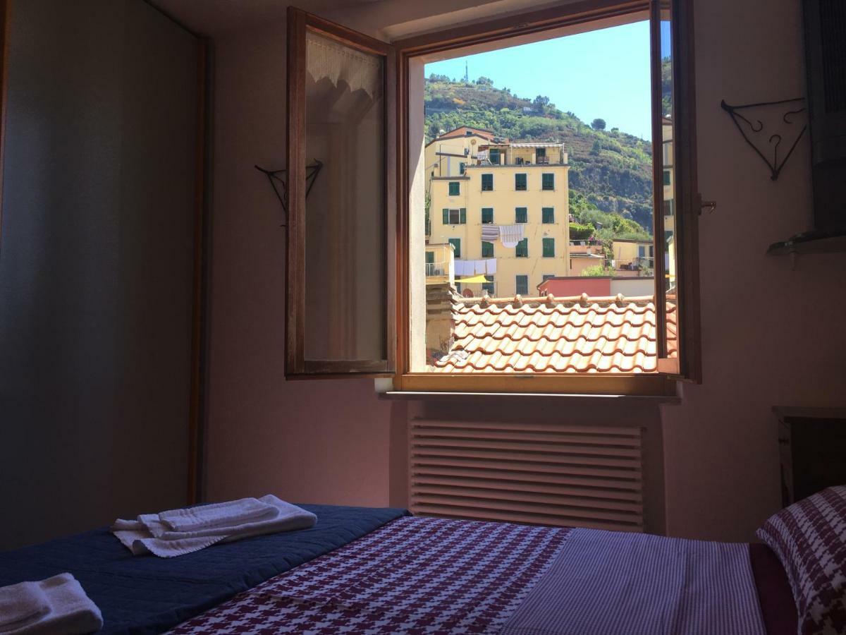 Appartamento Chic Riomaggiore 5 Terre Eksteriør bilde