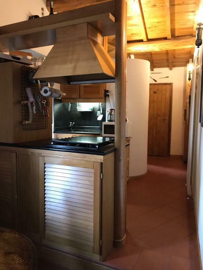 Appartamento Chic Riomaggiore 5 Terre Eksteriør bilde