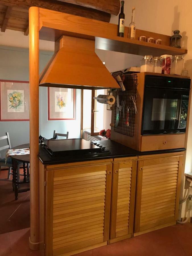 Appartamento Chic Riomaggiore 5 Terre Eksteriør bilde