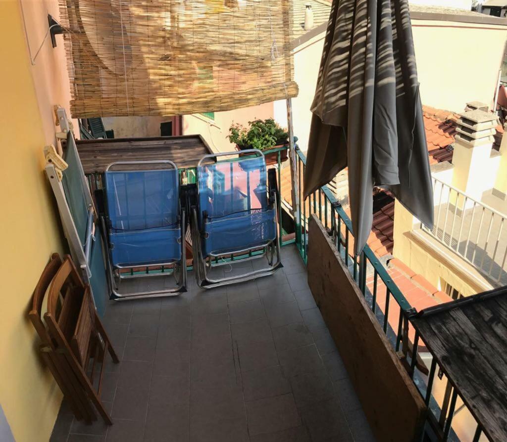 Appartamento Chic Riomaggiore 5 Terre Eksteriør bilde