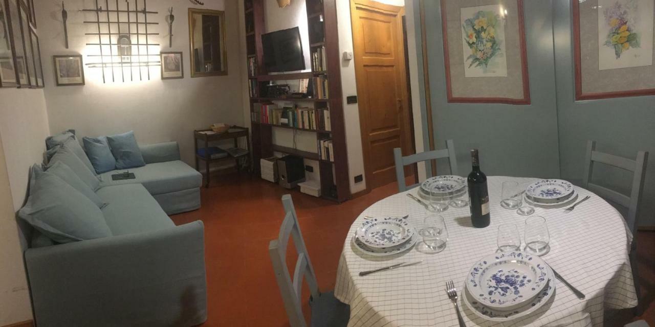 Appartamento Chic Riomaggiore 5 Terre Eksteriør bilde