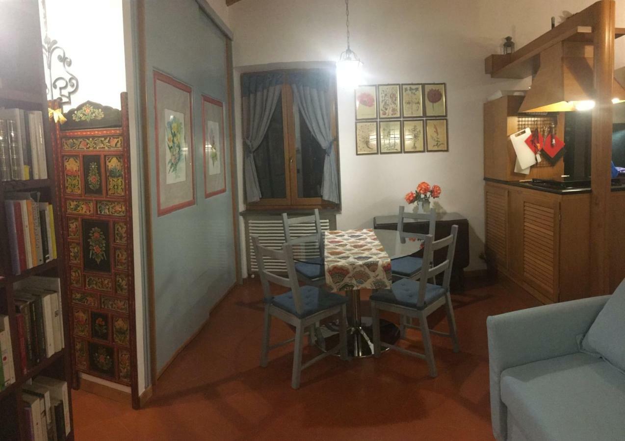 Appartamento Chic Riomaggiore 5 Terre Eksteriør bilde